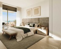 New Build - Apartment / flat - Estepoa - Estepona