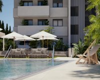 New Build - Apartment / flat - Estepoa - Estepona