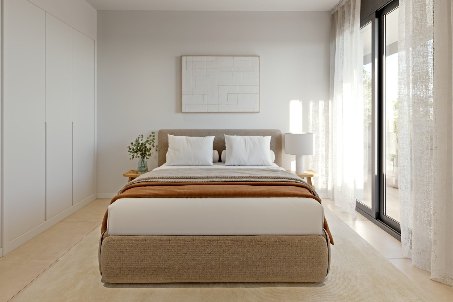 New Build - Apartment / flat - Estepoa - Estepona