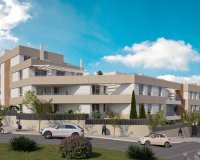 New Build - Apartment / flat - Estepoa - Estepona