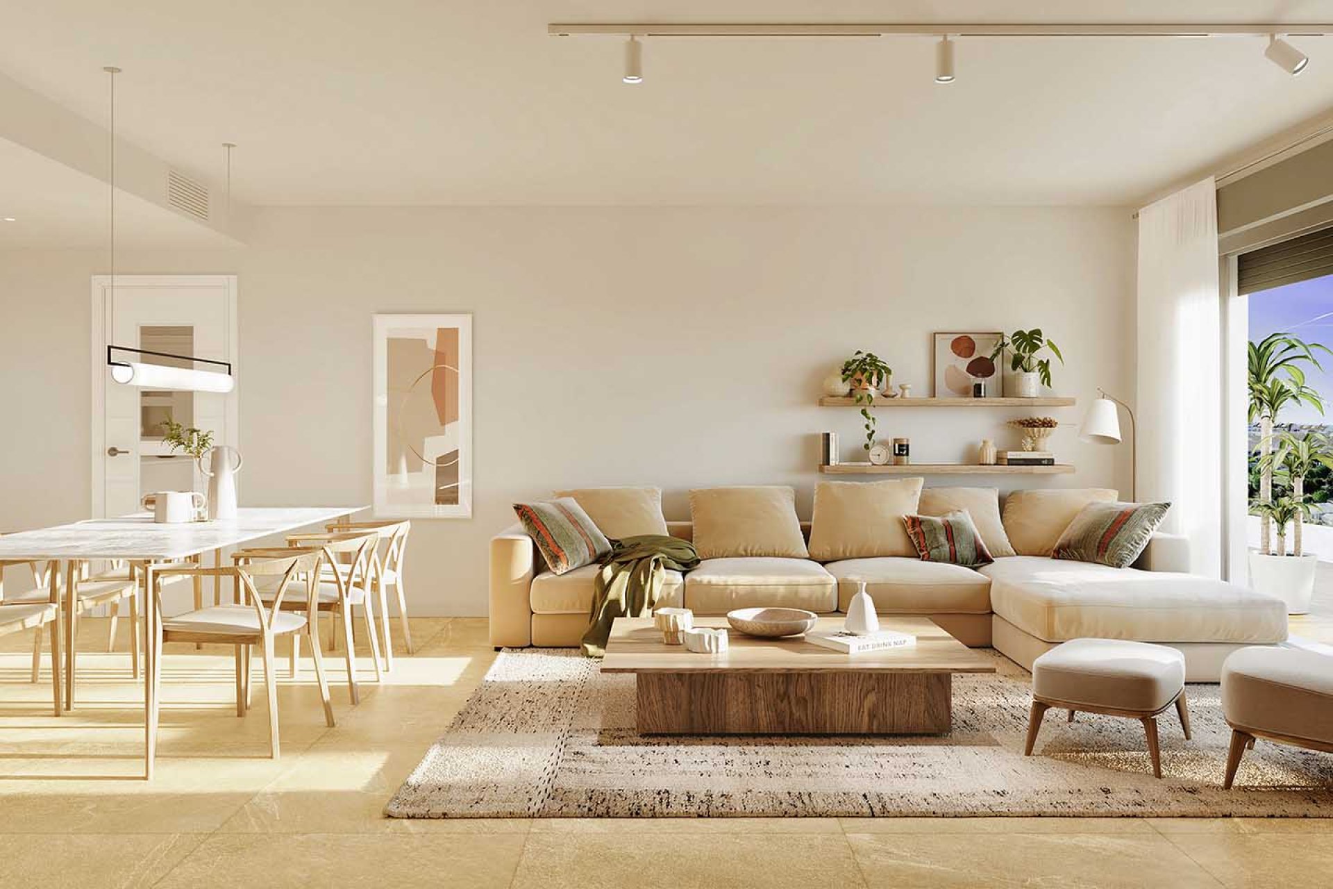 New Build - Apartment / flat - Estepoa - Estepona