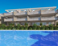 New Build - Apartment / flat - Estepoa - Estepona