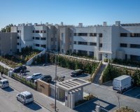 New Build - Apartment / flat - Estepoa - Estepona