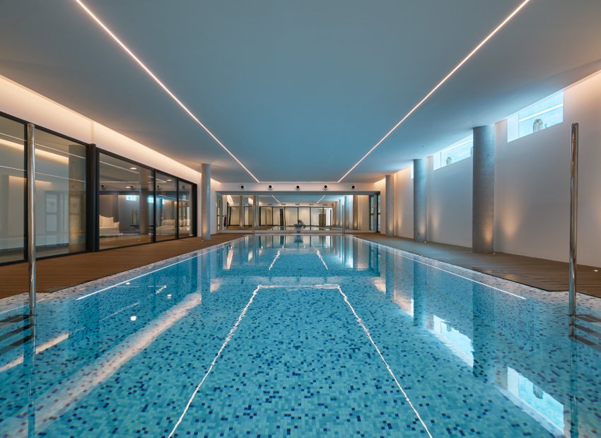 New Build - Apartment / flat - Estepoa - Estepona