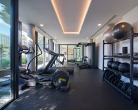 New Build - Apartment / flat - Estepoa - Estepona