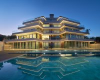 New Build - Apartment / flat - Estepoa - Estepona