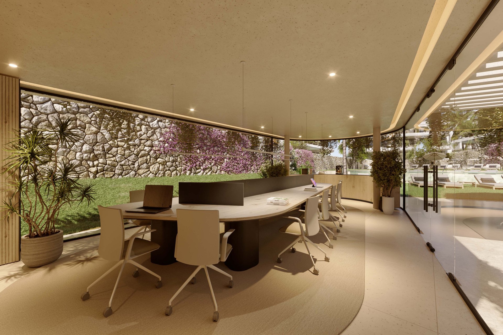 New Build - Apartment / flat - Estepoa - Estepona