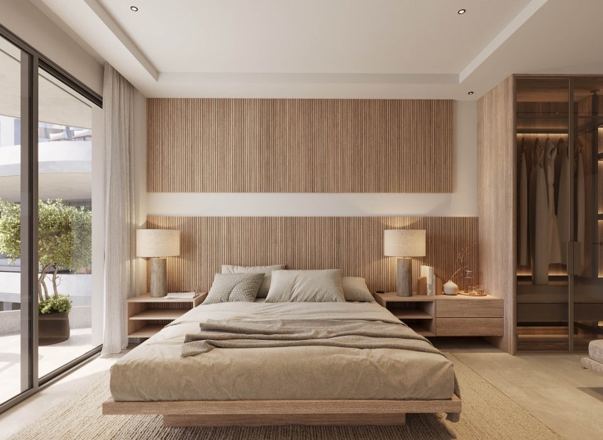 New Build - Apartment / flat - Estepoa - Estepona