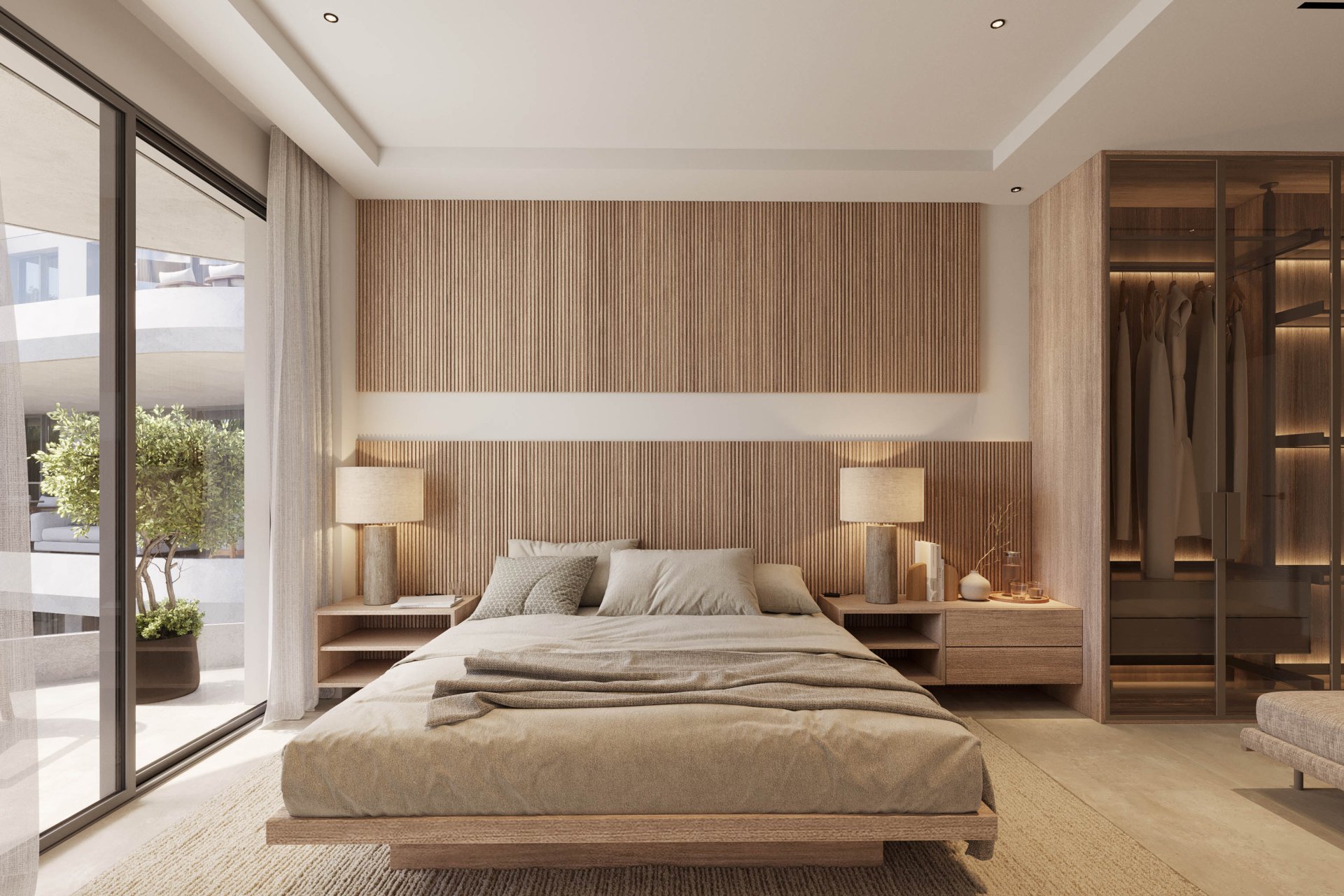 New Build - Apartment / flat - Estepoa - Estepona