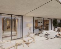 New Build - Apartment / flat - Estepoa - Estepona