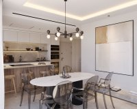 New Build - Apartment / flat - Estepoa - Estepona