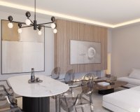 New Build - Apartment / flat - Estepoa - Estepona
