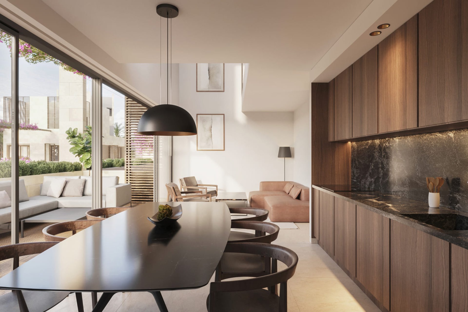 New Build - Apartment / flat - Estepoa - Estepona