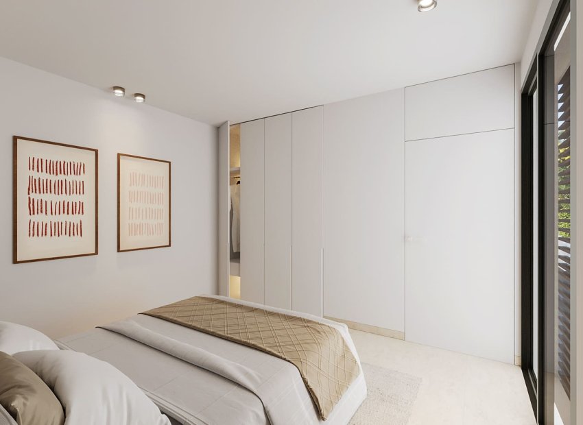 New Build - Apartment / flat - Estepoa - Estepona