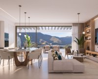 New Build - Apartment / flat - Estepoa - Estepona