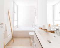 New Build - Apartment / flat - Estepoa - Estepona