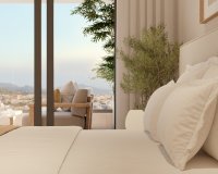 New Build - Apartment / flat - Estepoa - Estepona