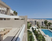 New Build - Apartment / flat - Estepoa - Estepona
