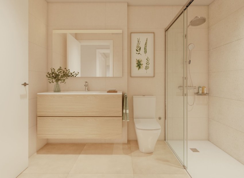 New Build - Apartment / flat - Estepoa - Estepona