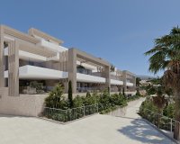New Build - Apartment / flat - Estepoa - Estepona