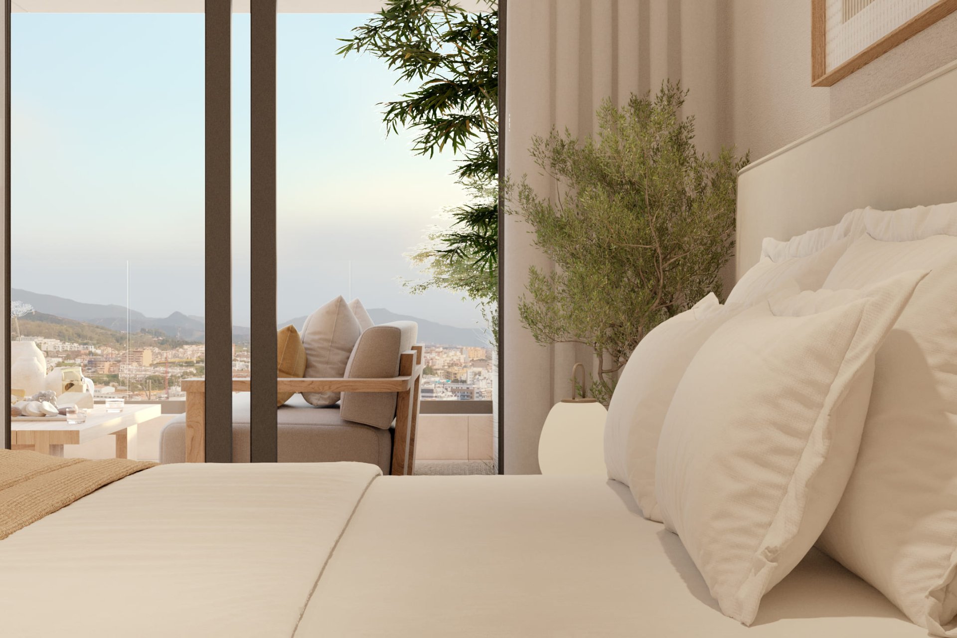 New Build - Apartment / flat - Estepoa - Estepona