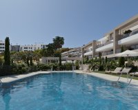 New Build - Apartment / flat - Estepoa - Estepona