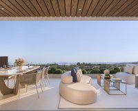 New Build - Apartment / flat - Estepoa - Estepona