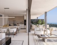 New Build - Apartment / flat - Estepoa - Estepona