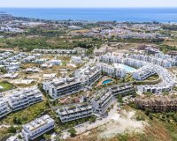 New Build - Apartment / flat - Estepoa - Estepona