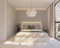 New Build - Apartment / flat - Estepoa - Estepona