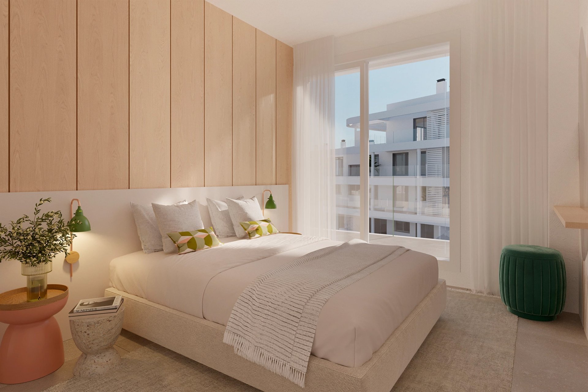 New Build - Apartment / flat - Estepoa - Estepona