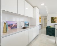 New Build - Apartment / flat - Estepoa - Estepona