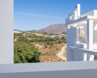 New Build - Apartment / flat - Estepoa - Estepona