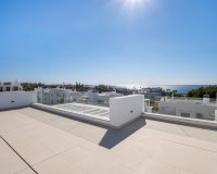 New Build - Apartment / flat - Estepoa - Estepona