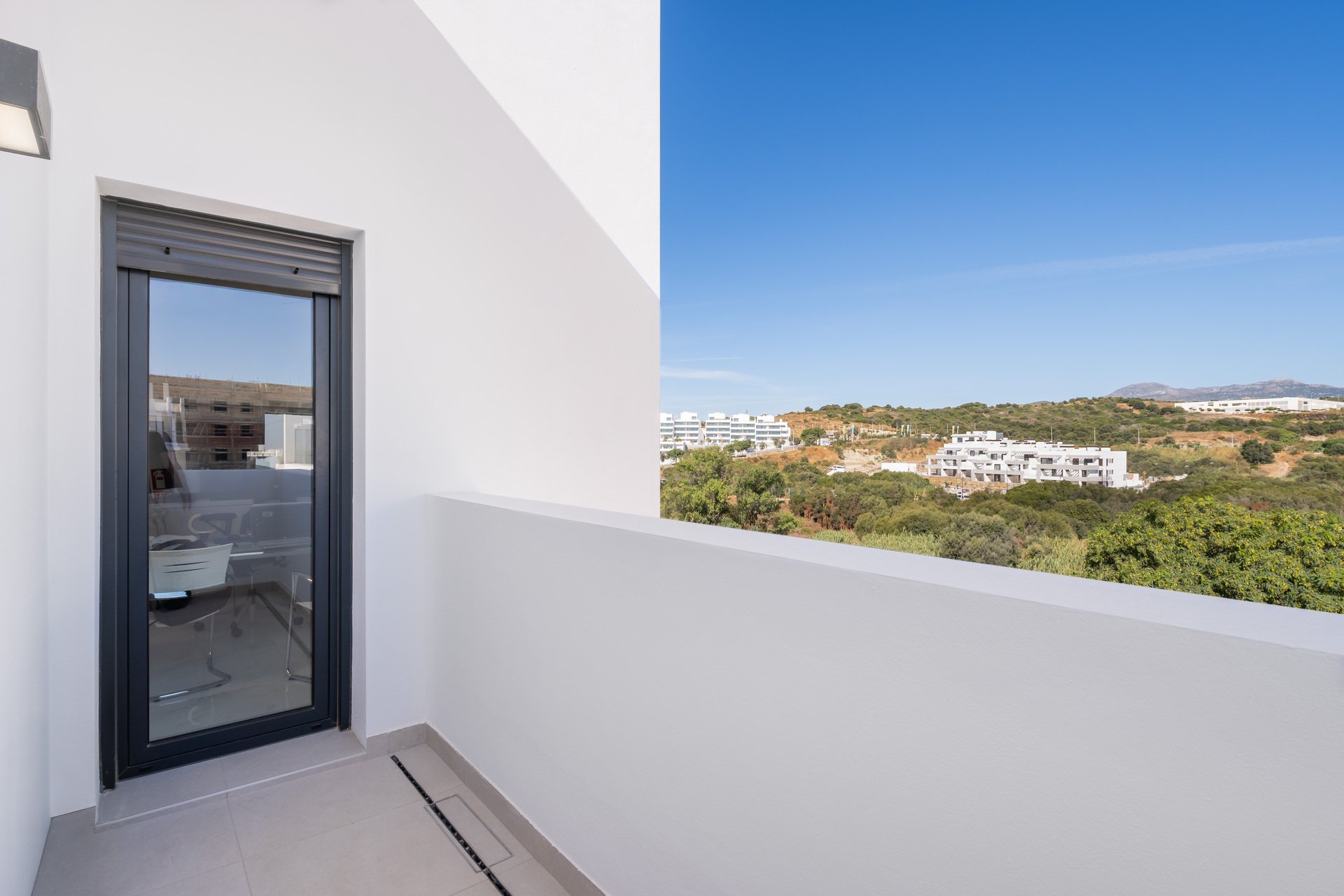 New Build - Apartment / flat - Estepoa - Estepona