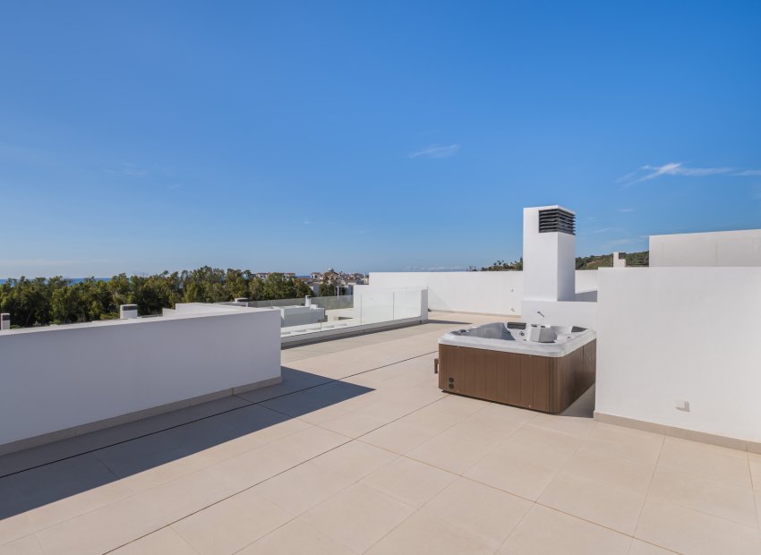 New Build - Apartment / flat - Estepoa - Estepona