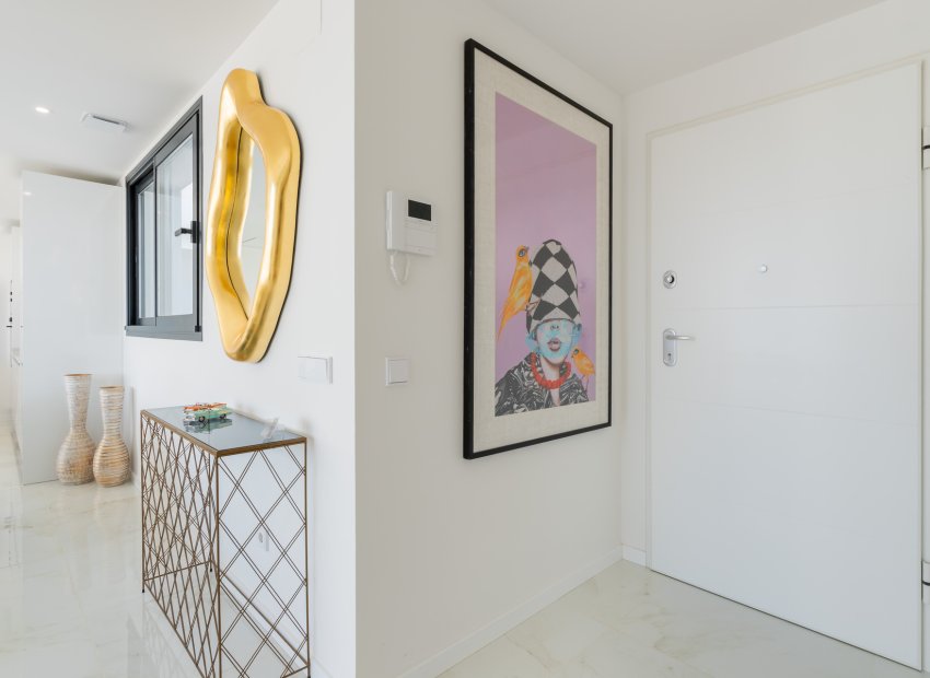 New Build - Apartment / flat - Estepoa - Estepona