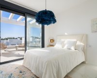 New Build - Apartment / flat - Estepoa - Estepona