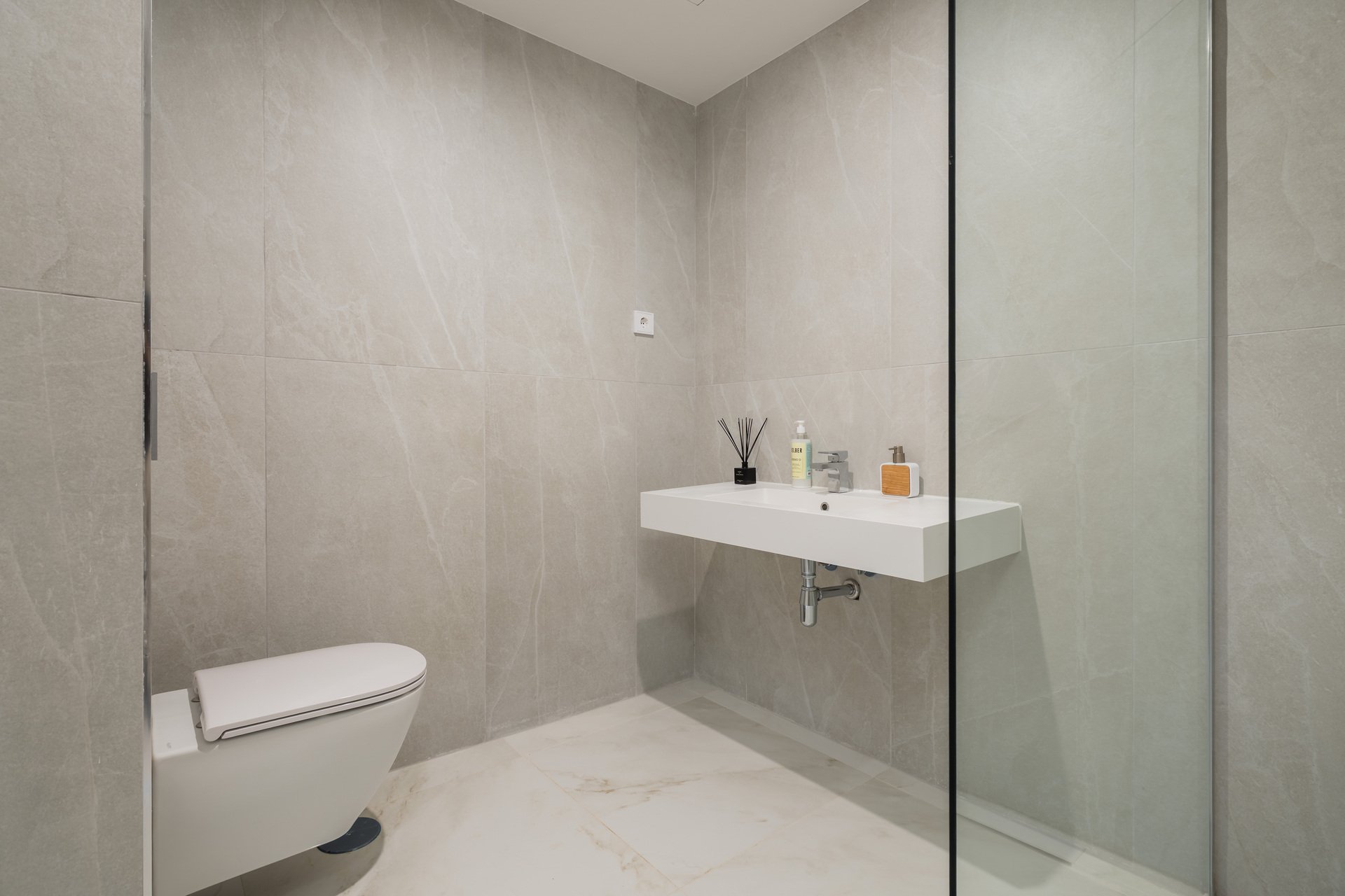 New Build - Apartment / flat - Estepoa - Estepona