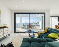 New Build - Apartment / flat - Estepoa - Estepona