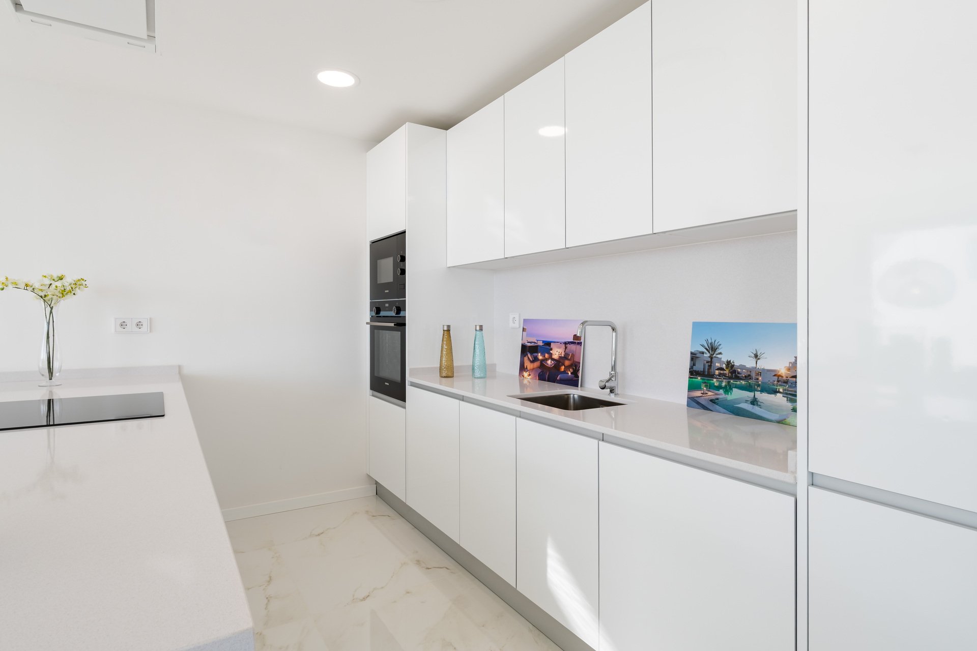 New Build - Apartment / flat - Estepoa - Estepona