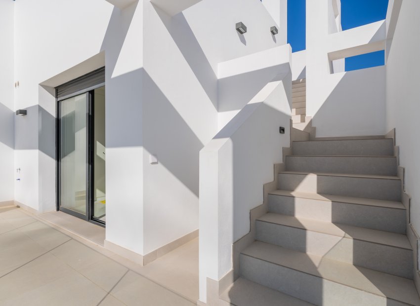 New Build - Apartment / flat - Estepoa - Estepona