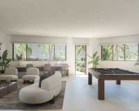 New Build - Apartment / flat - Estepoa - Estepona