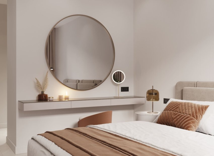 New Build - Apartment / flat - Estepoa - Estepona