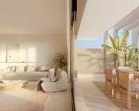 New Build - Apartment / flat - Estepoa - Estepona