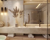 New Build - Apartment / flat - Estepoa - Estepona