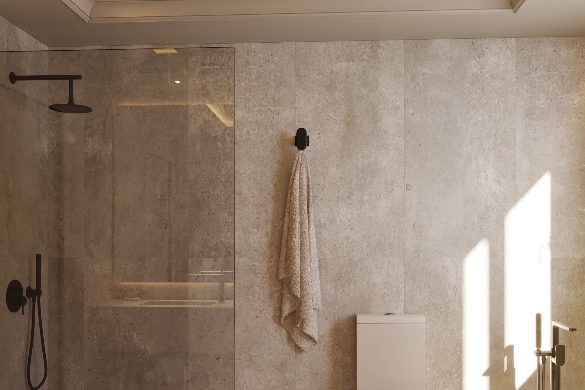 New Build - Apartment / flat - Estepoa - Estepona