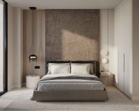 New Build - Apartment / flat - Estepoa - Estepona