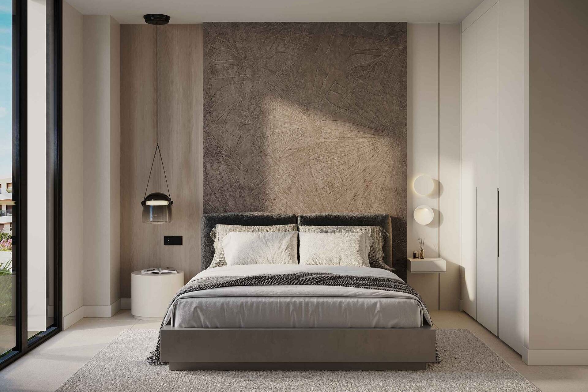 New Build - Apartment / flat - Estepoa - Estepona