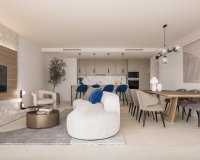 New Build - Apartment / flat - Estepoa - Estepona